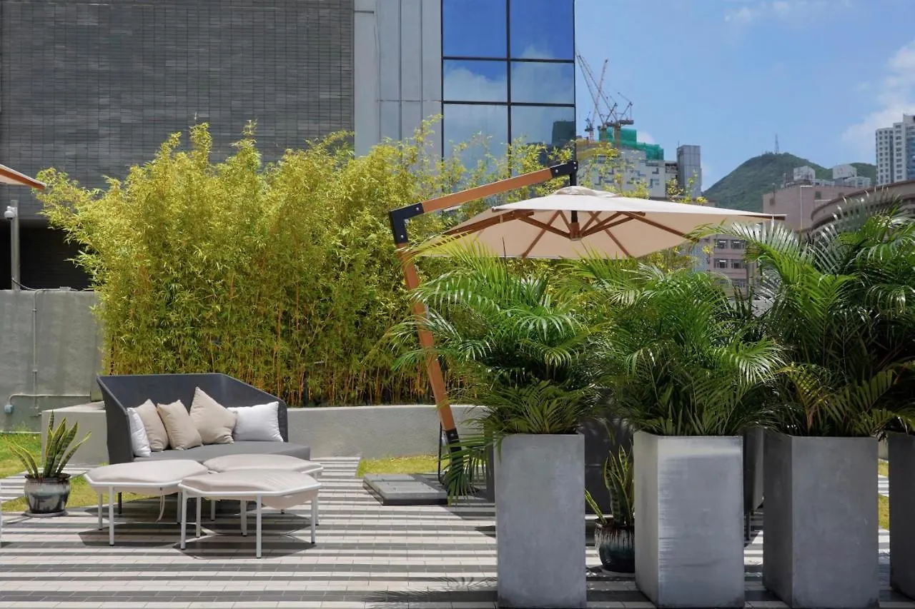Hotel The Arca Hongkong