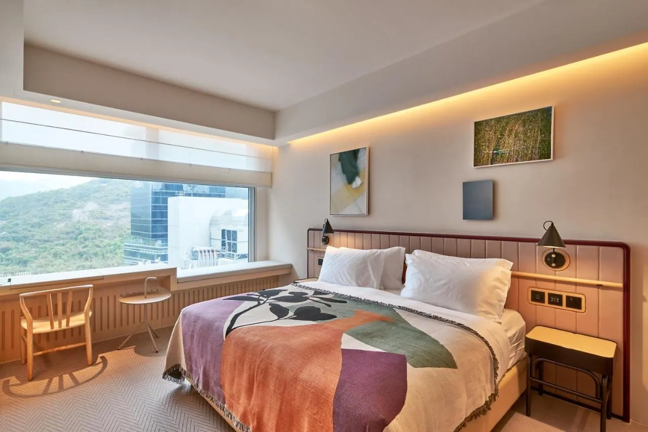 The Arca Hotel Hongkong Kina