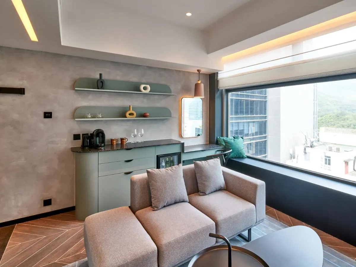 The Arca Hotel Hongkong