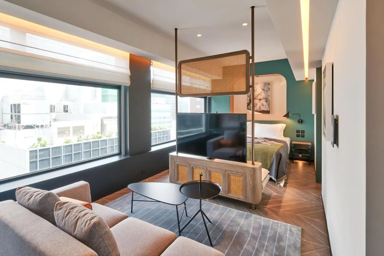 *****  The Arca Hotel Hongkong Kina