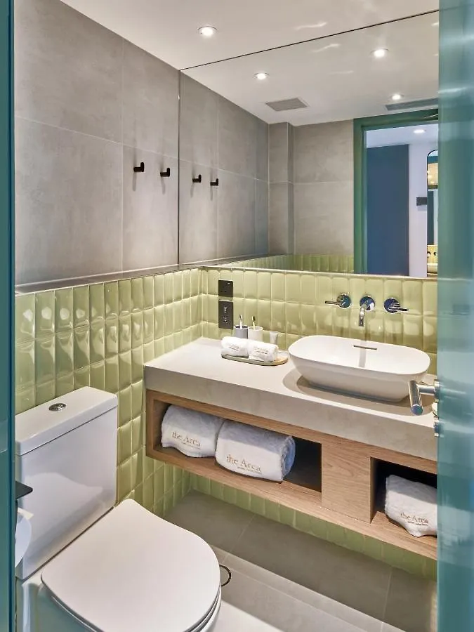 The Arca Hotel Hongkong Kina