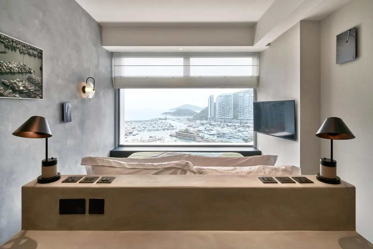 The Arca Hotel Hongkong
