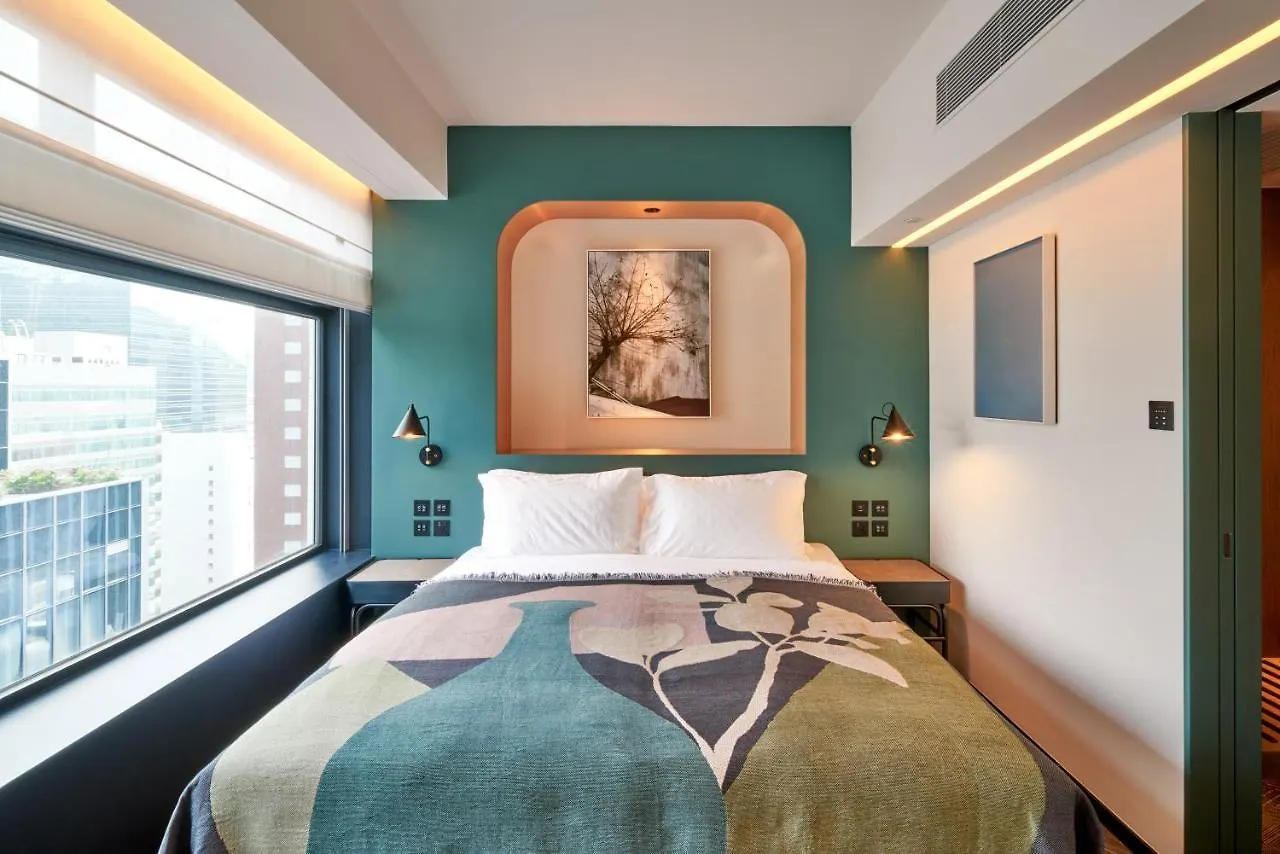 The Arca Hotel Hongkong Kina