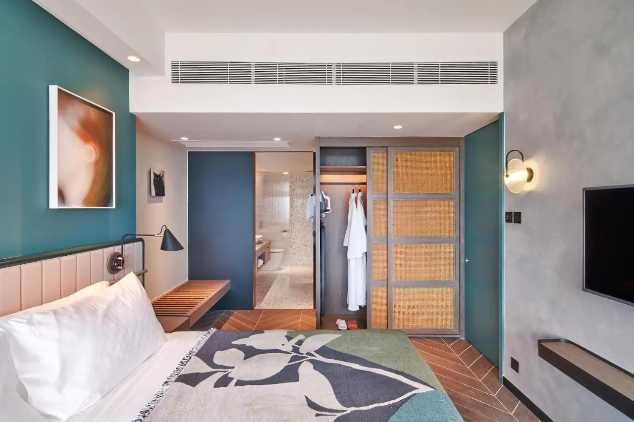 The Arca Hotel Hongkong