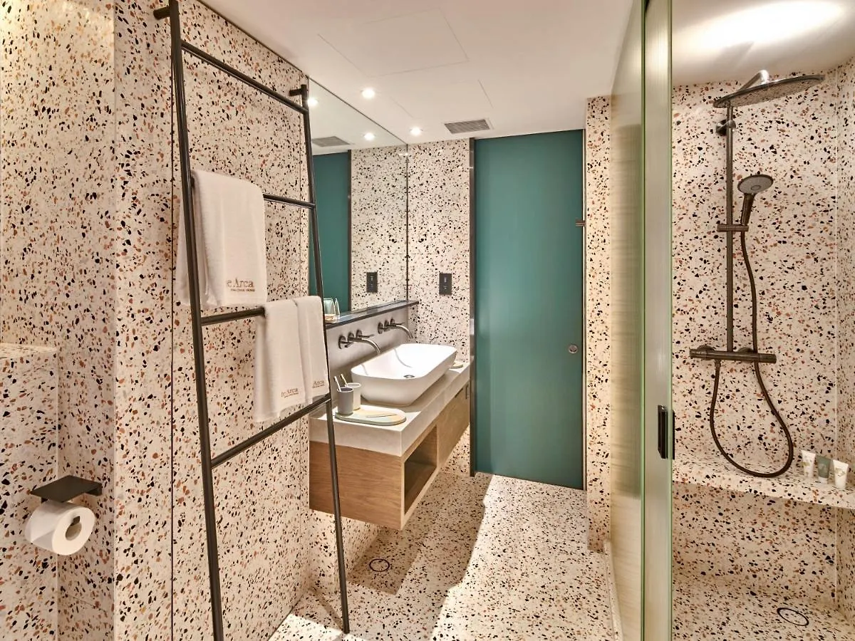 The Arca Hotel Hongkong