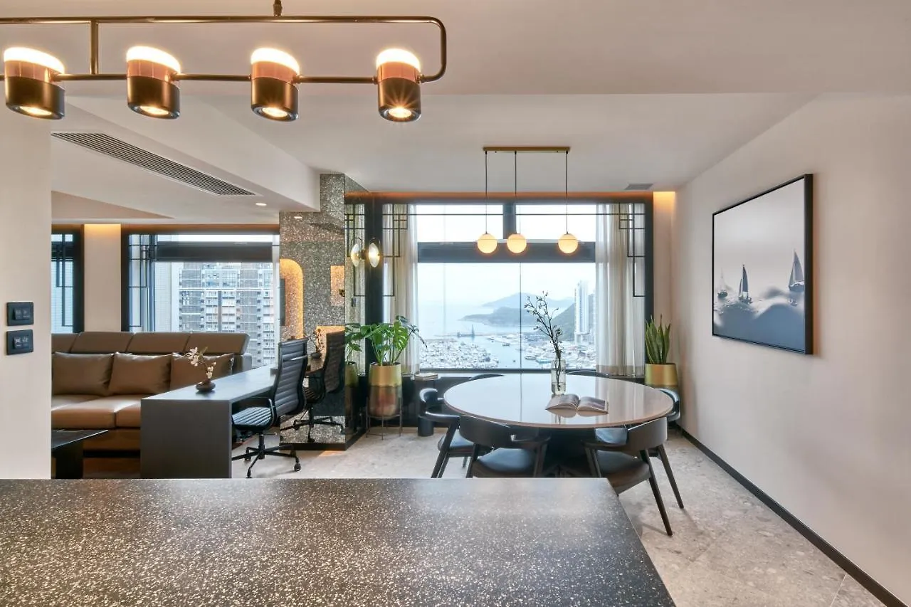 The Arca Hotel Hongkong Kina