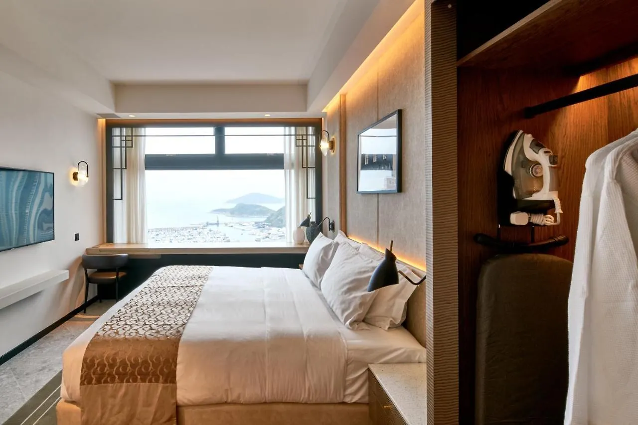 The Arca Hotel Hongkong 5*,  Kina