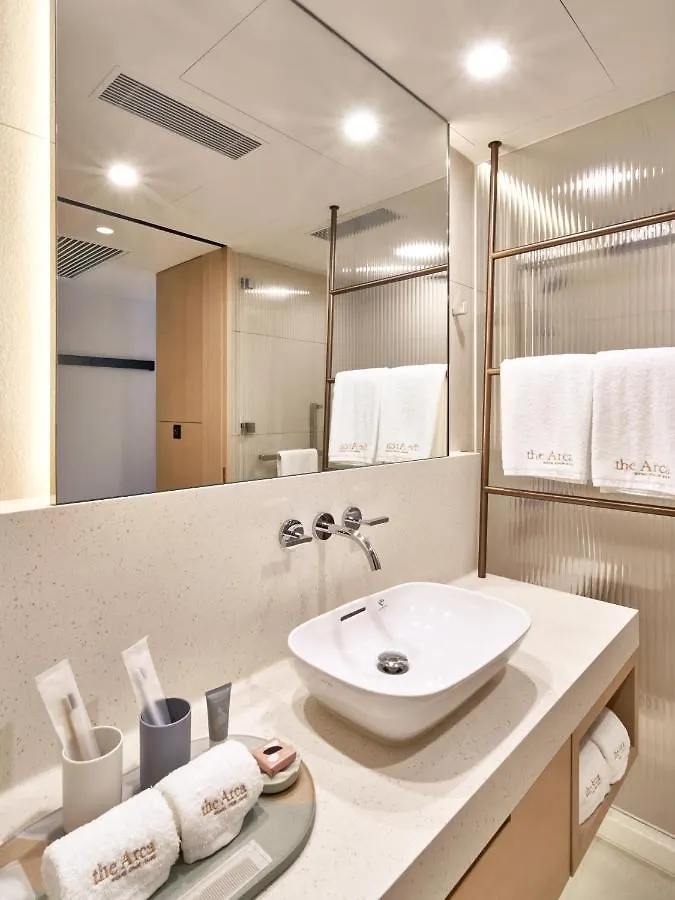 The Arca Hotel Hongkong