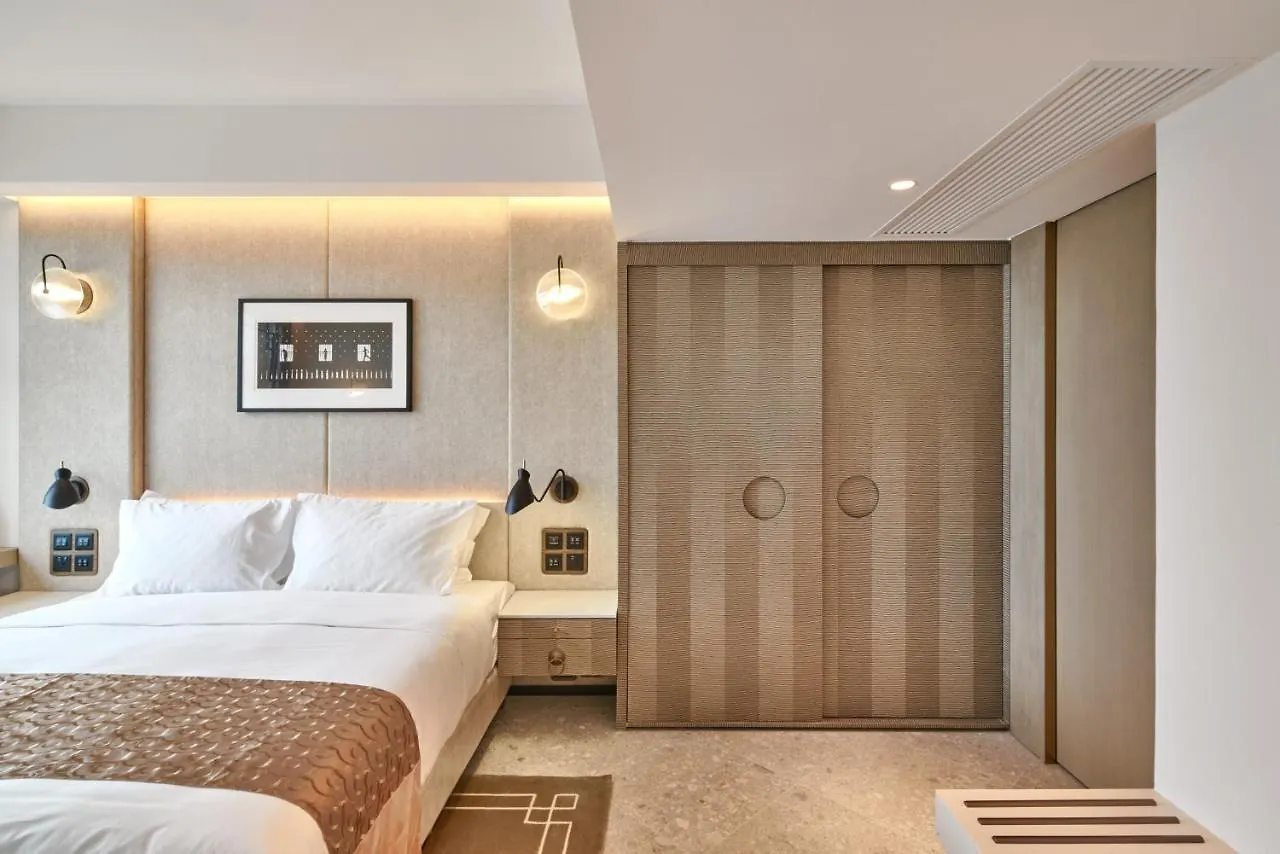 The Arca Hotel Hongkong 5*,