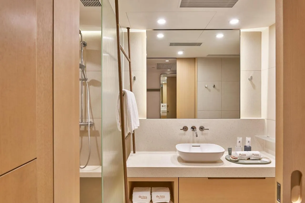 The Arca Hotel Hongkong 5*,
