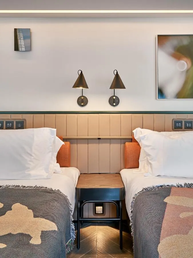 The Arca Hotel Hongkong Kina