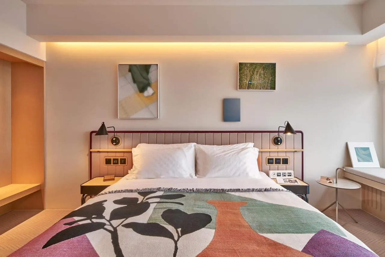 The Arca Hotel Hongkong