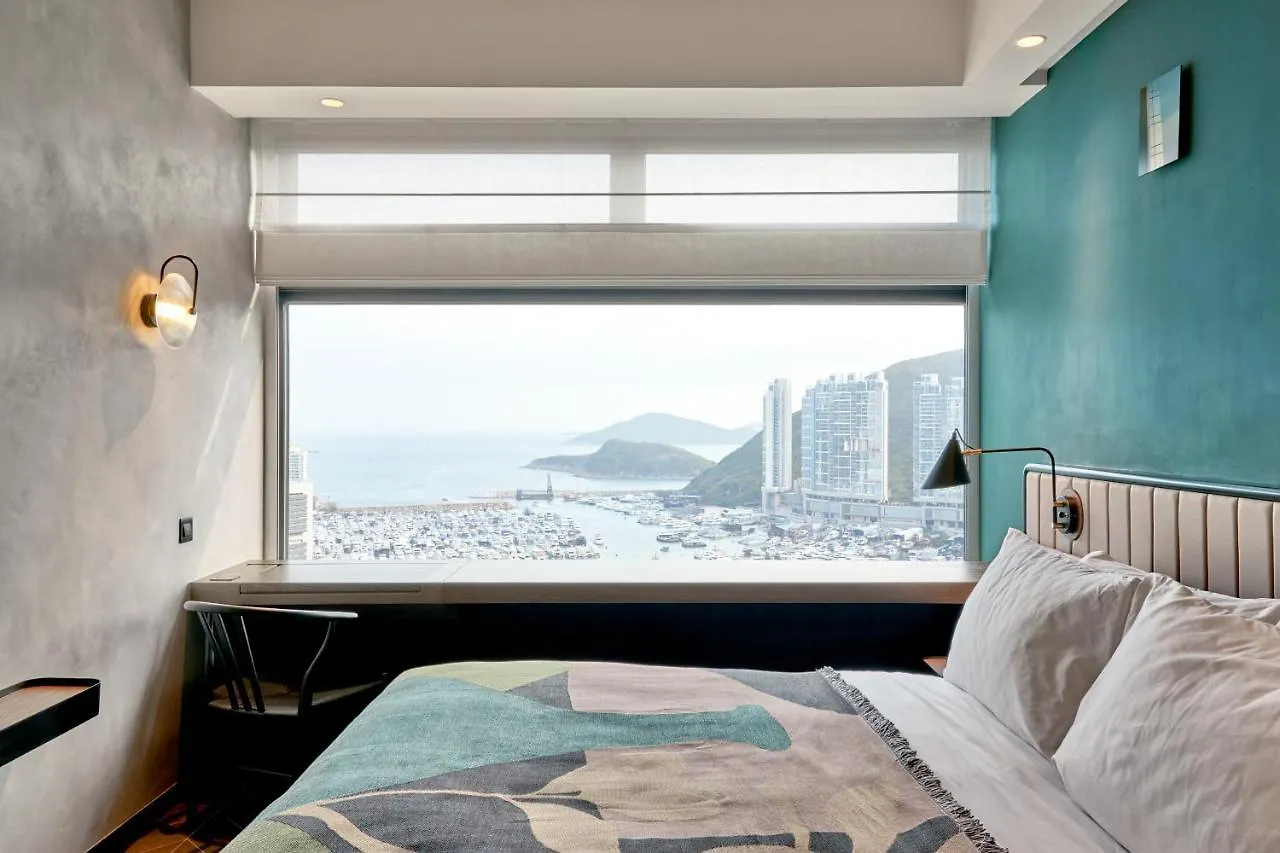 The Arca Hotel Hongkong