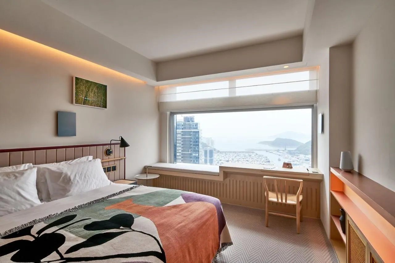 The Arca Hotel Hongkong