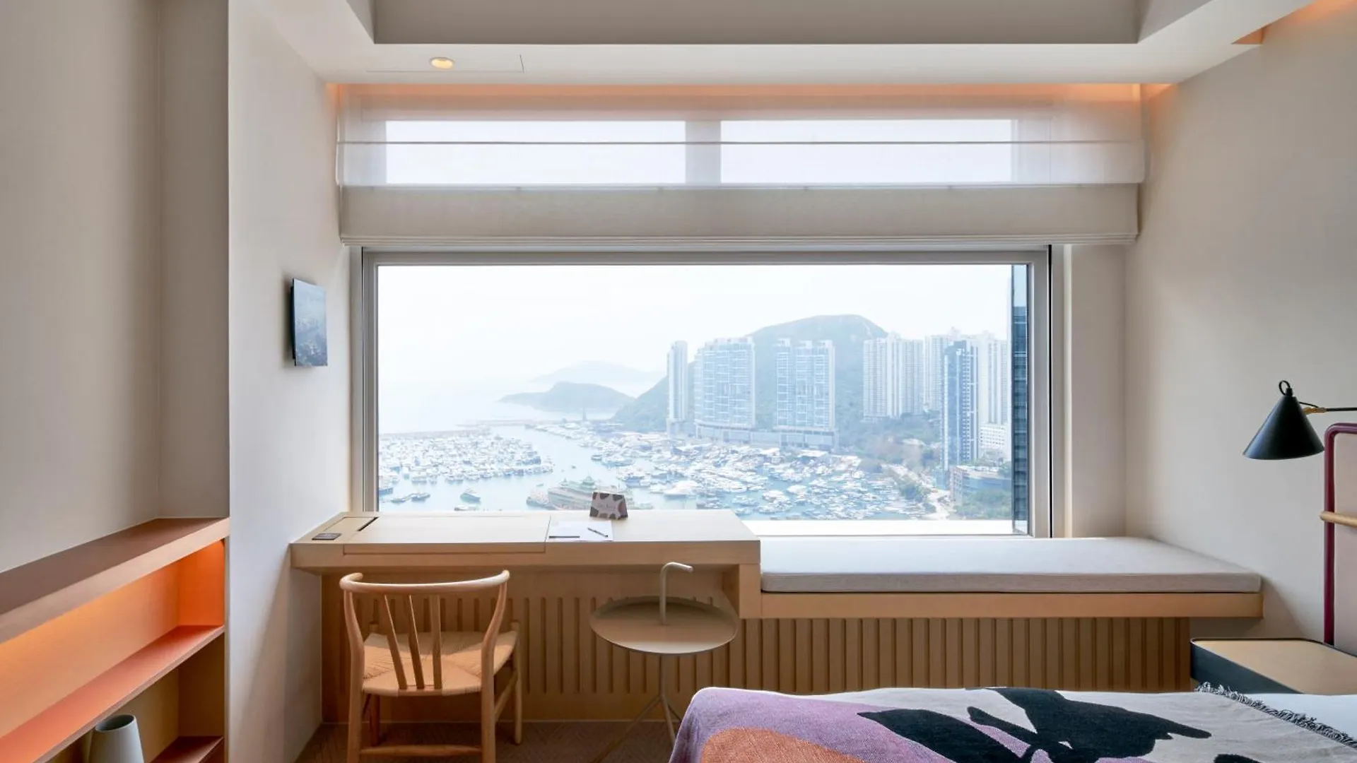 *****  The Arca Hotel Hongkong Kina