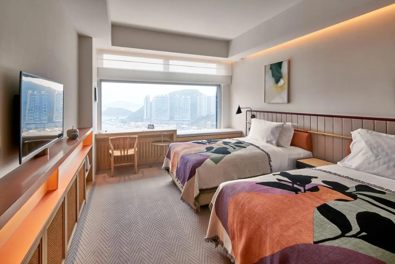The Arca Hotel Hongkong