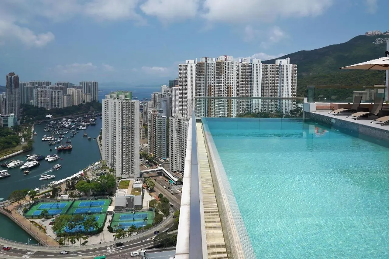 The Arca Hotel Hongkong