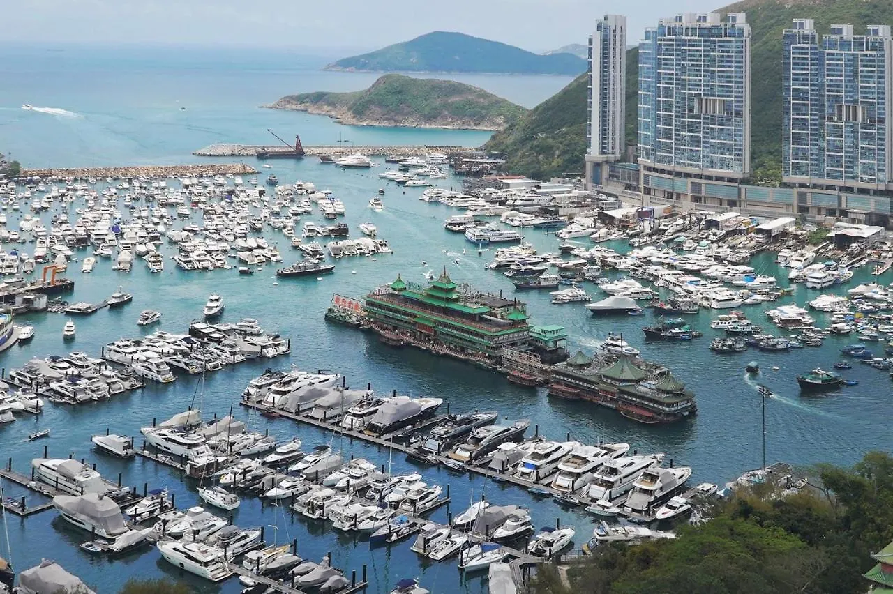 The Arca Hotel Hongkong 5*,