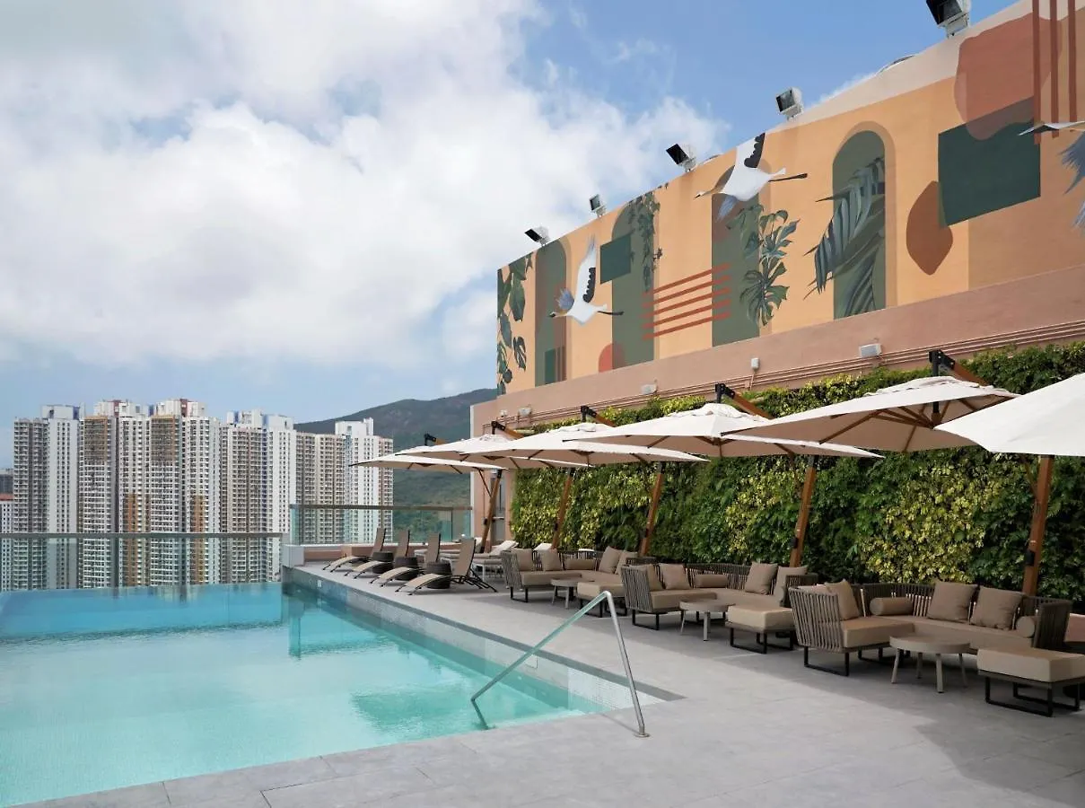 The Arca Hotel Hongkong
