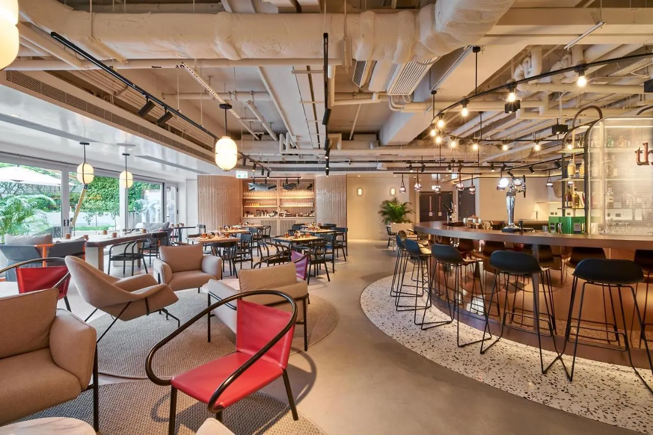 The Arca Hotel Hongkong
