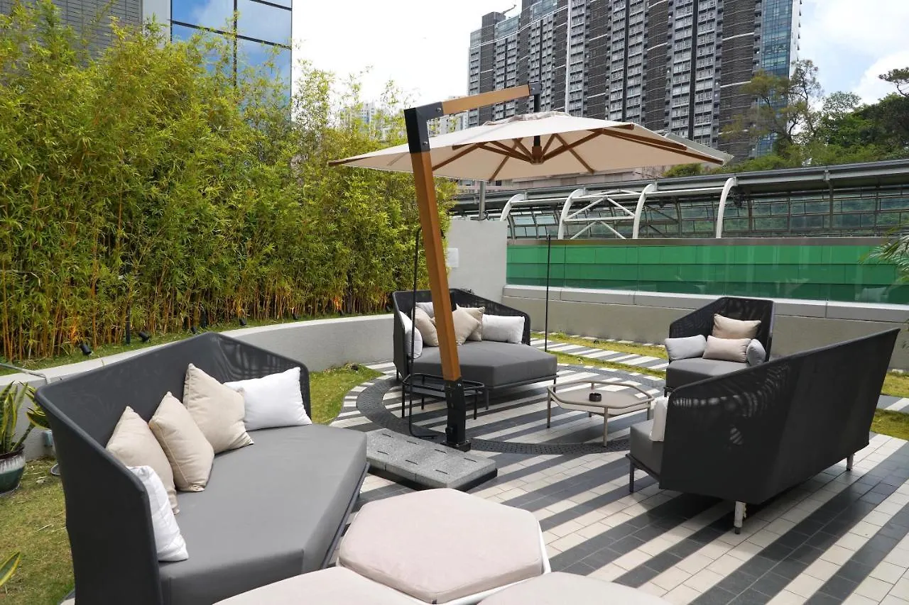 The Arca Hotel Hongkong