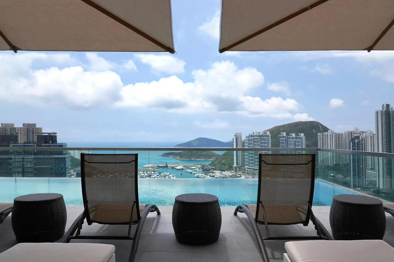 The Arca Hotel Hongkong