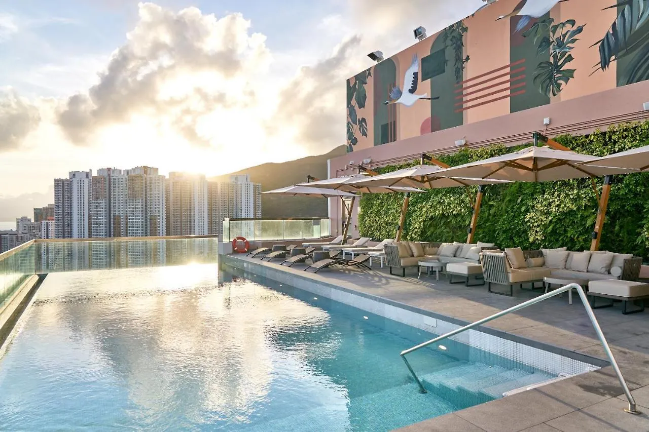 *****  The Arca Hotel Hongkong Kina