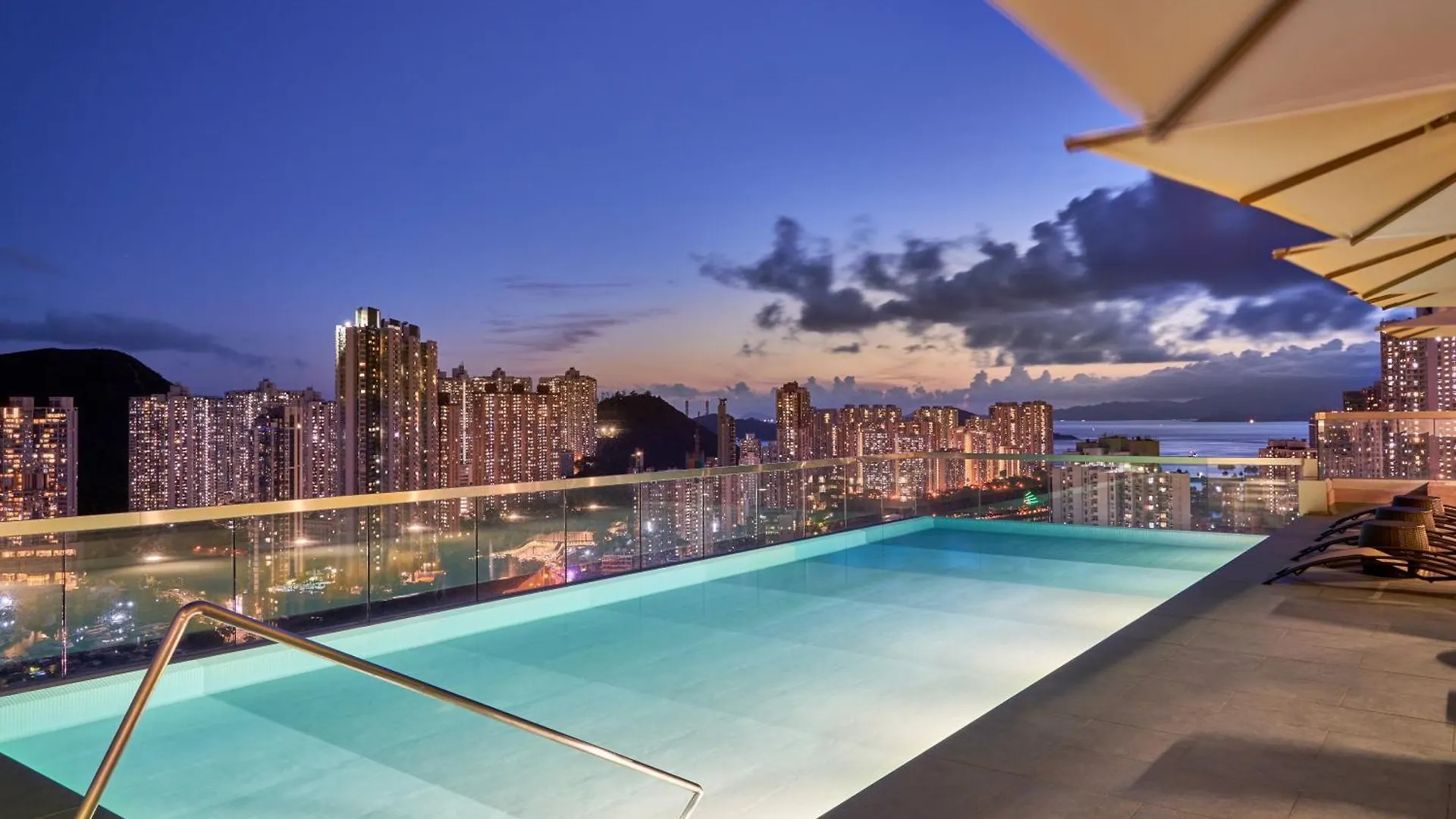 The Arca Hotel Hongkong