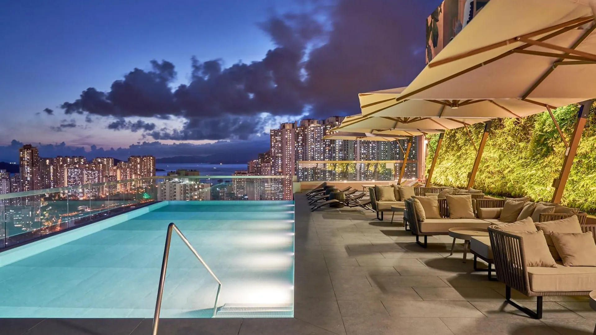 The Arca Hotel Hongkong