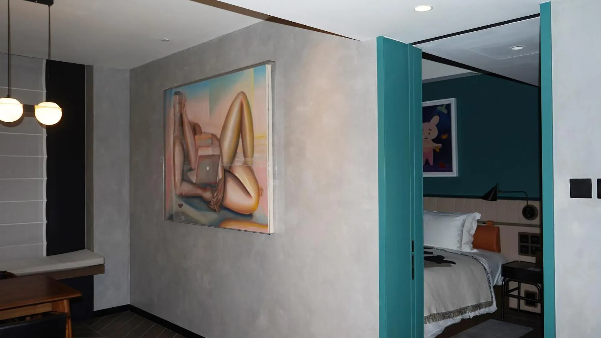 The Arca Hotel Hongkong Kina