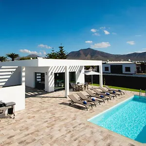Villa Blancazul Gazmira Playa Blanca (Lanzarote)