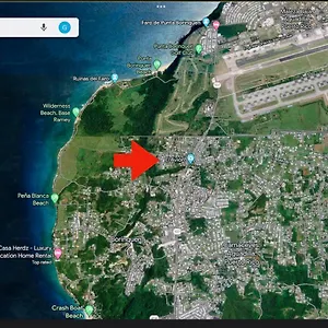 Apartment 2c - Couples Getaway-5 Min To Crashboat Aguadilla
