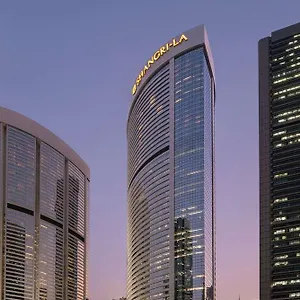 Island Shangri-la, Гонконг
