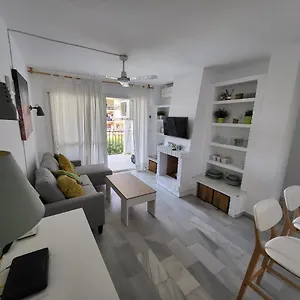 Holiday home Erisa En Dos Min De La Playa, Puerto Marina Torremolinos