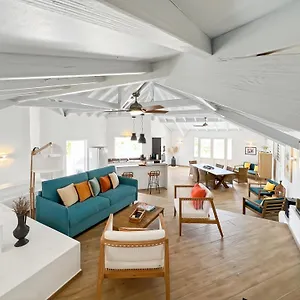 Villa Mallory, 3 Bedrooms, Private Pool And Ocean View Quarter of Orleans