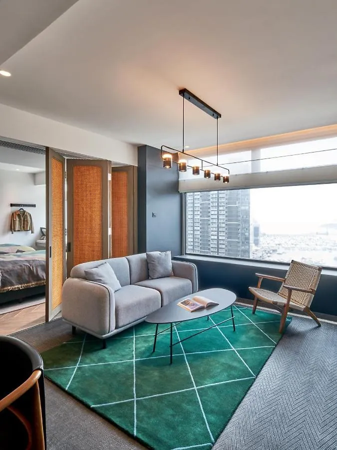 The Arca Hotel Hong Kong