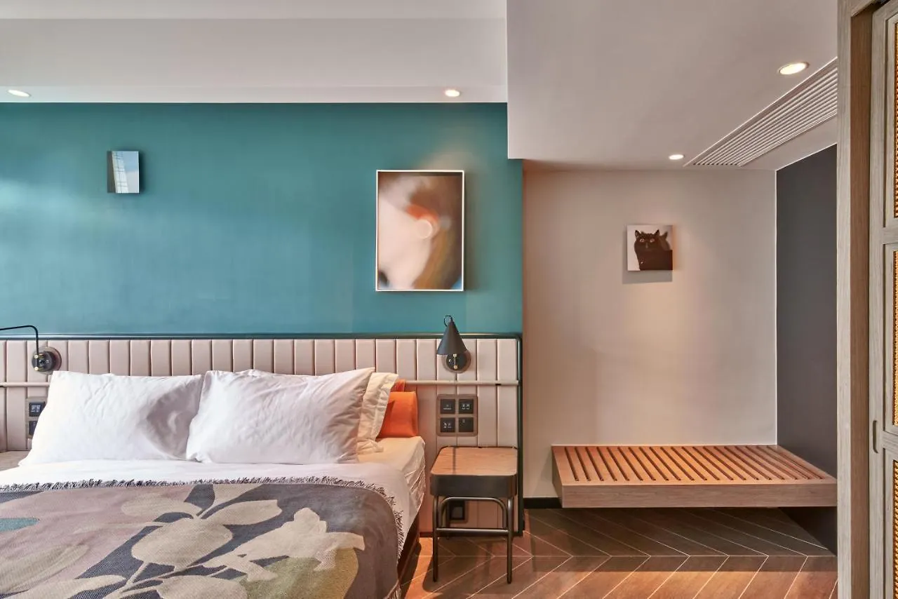 The Arca Hotel Hong Kong