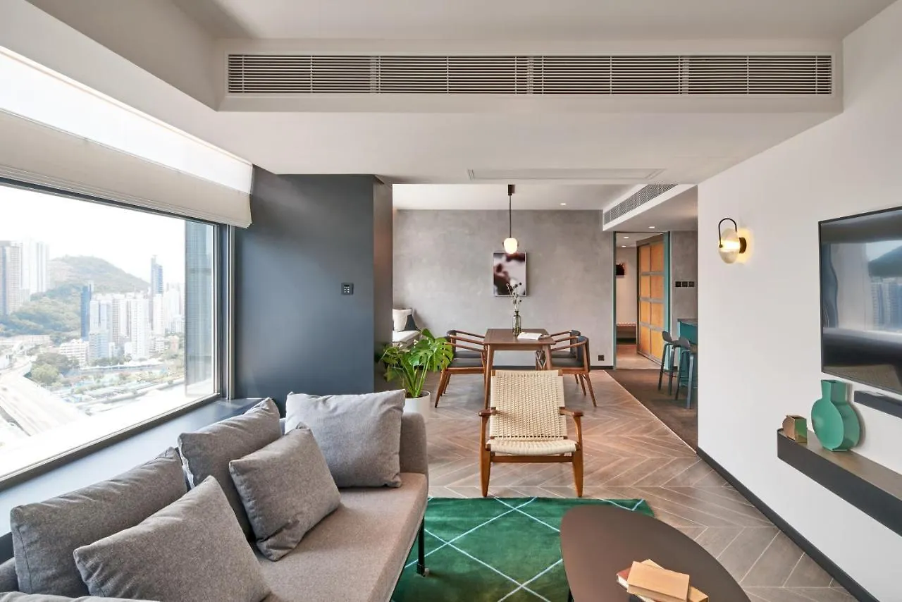 The Arca Hotel Hong Kong