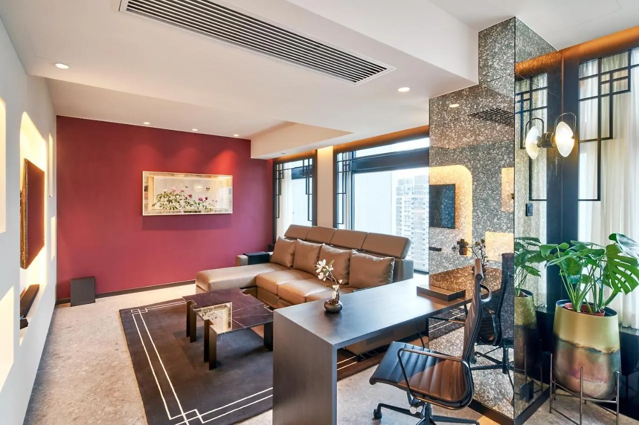The Arca Hotel Hong Kong