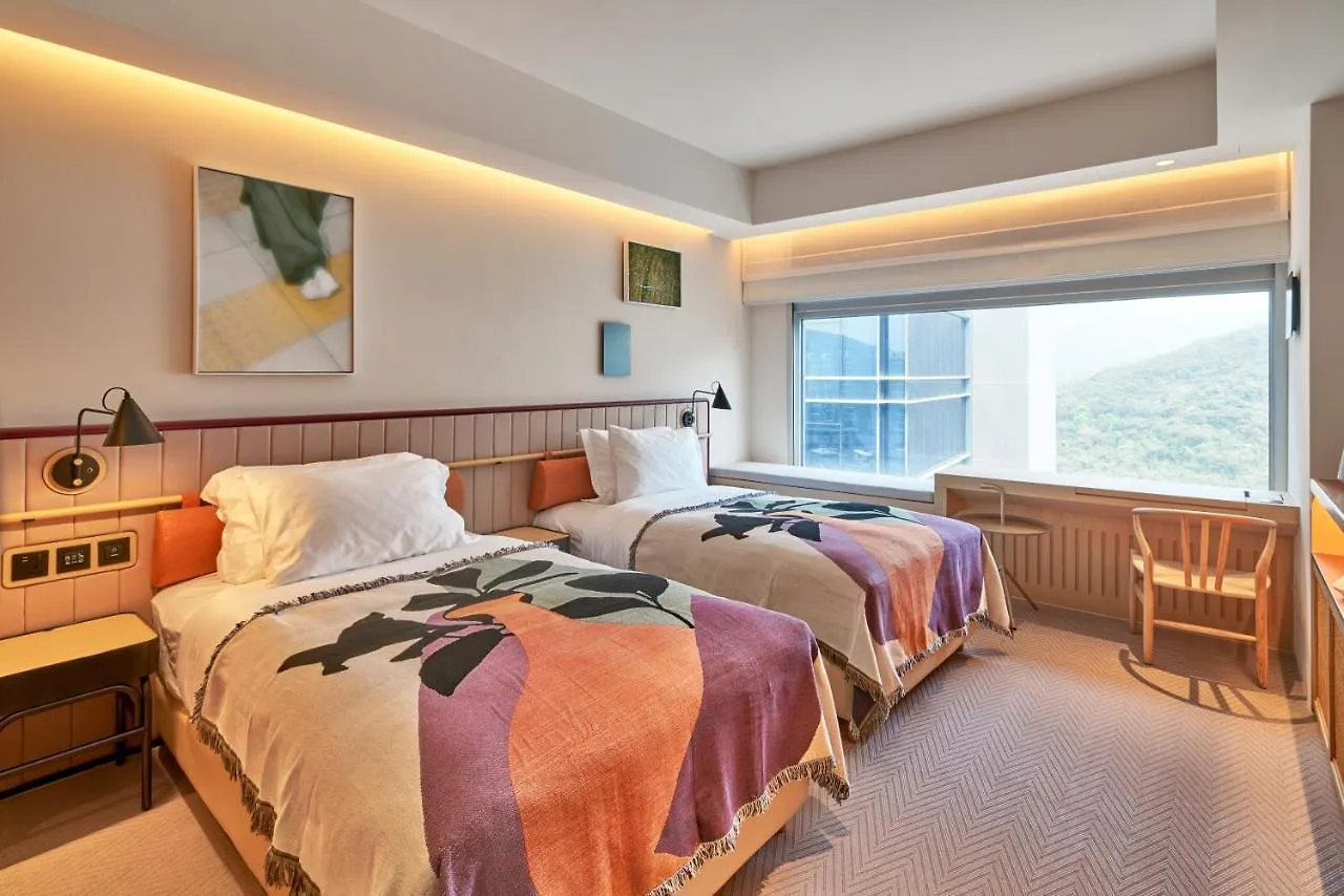 The Arca Hotel Hong Kong 5*,