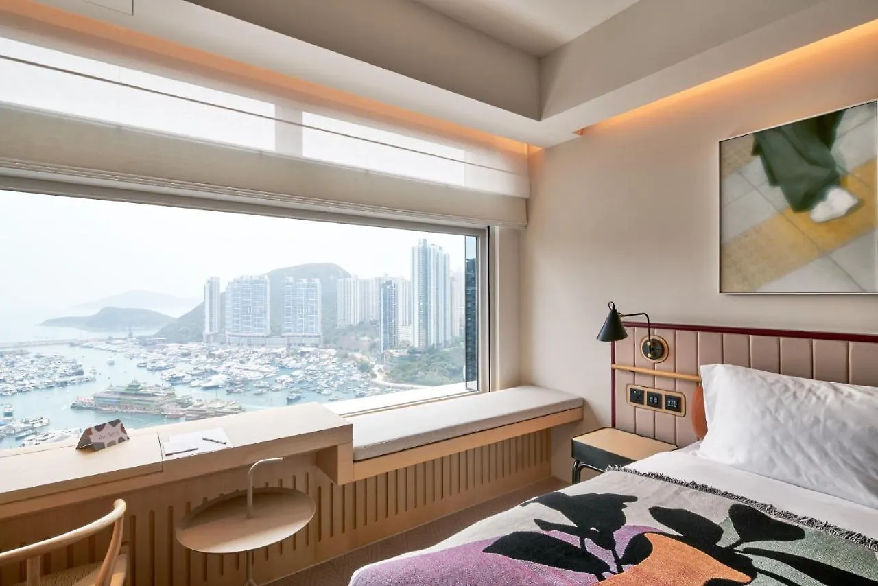 The Arca Hotel Hong Kong