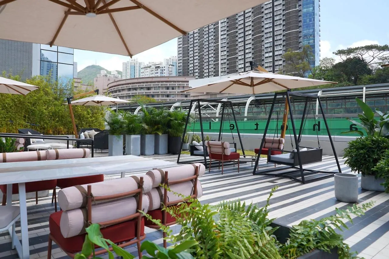 The Arca Hotel Hong Kong 5*,