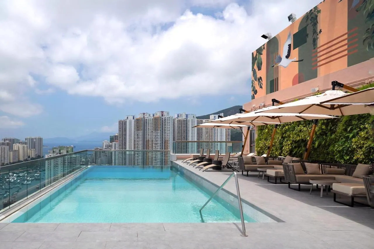 The Arca Hotel Hong Kong China