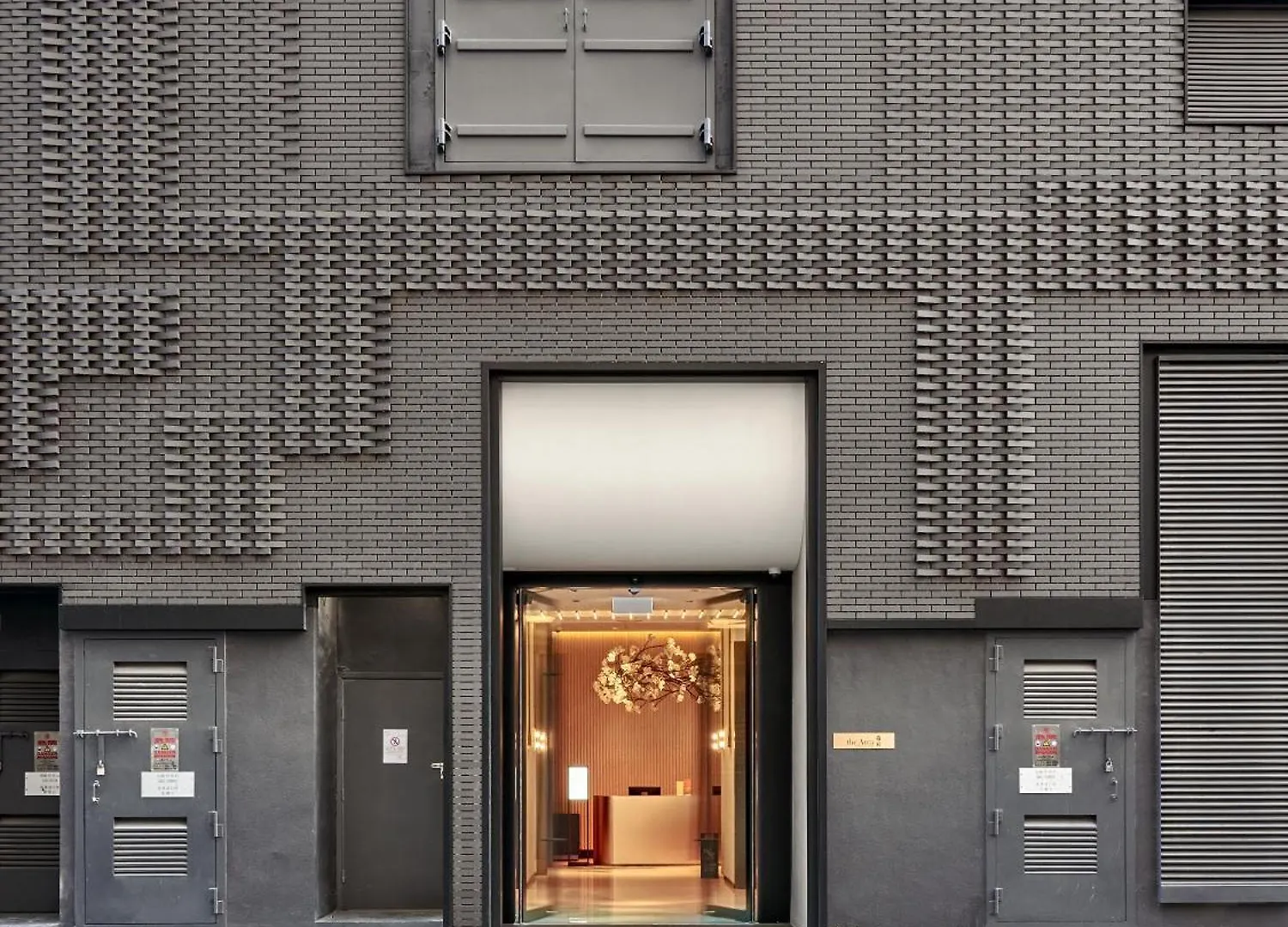The Arca Hotel Hong Kong