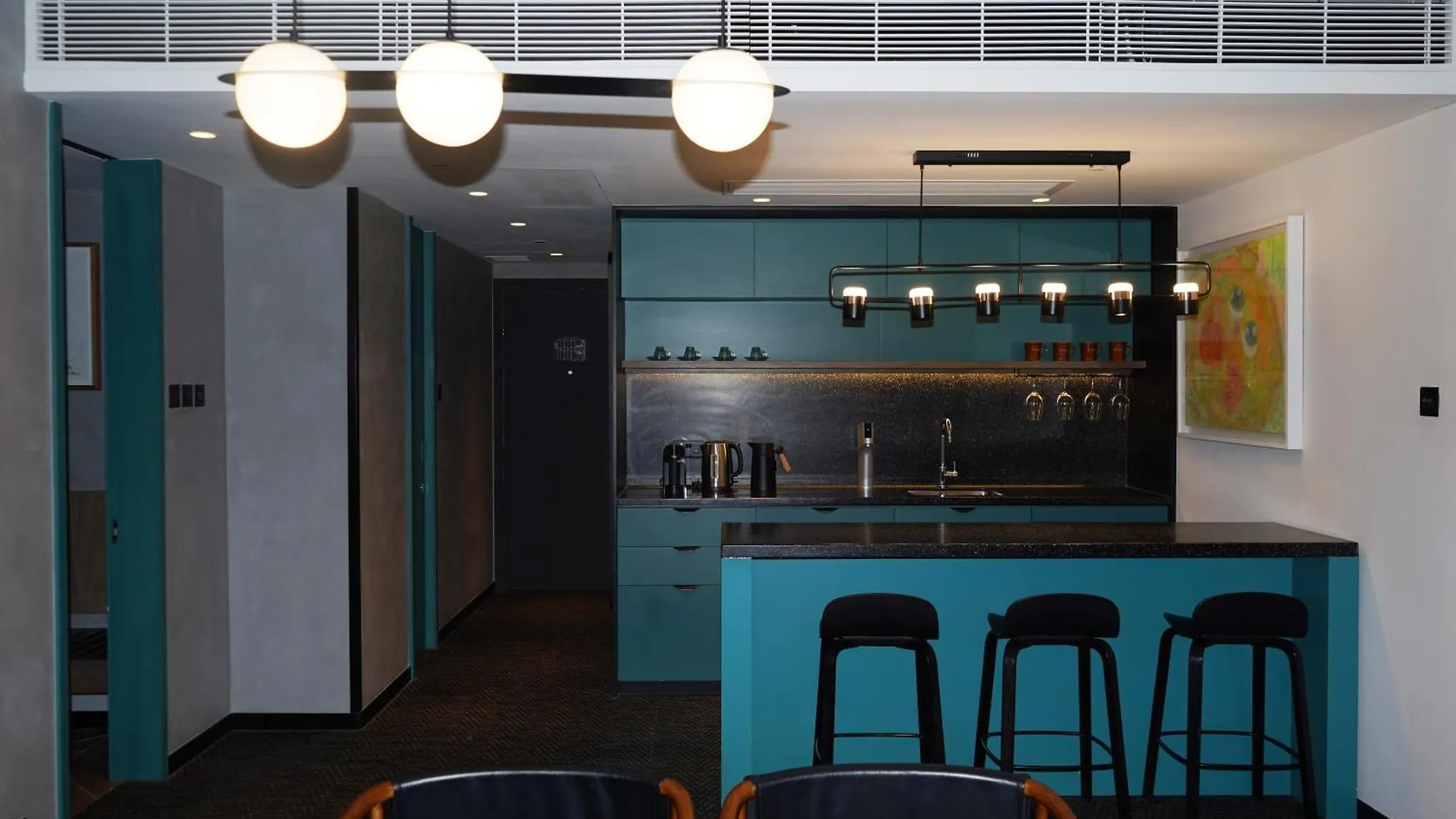 The Arca Hotel Hong Kong