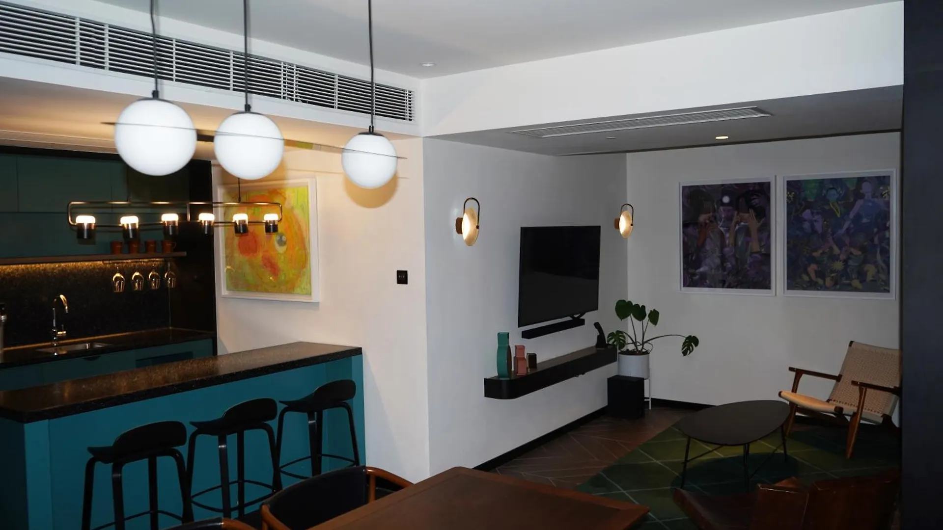 The Arca Hotel Hong Kong 5*,  China